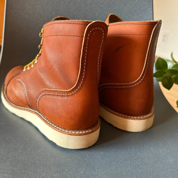 Red Wing Heritage Iron Ranger 8089 - ORO - Men's 11 D - Picture 8 of 12